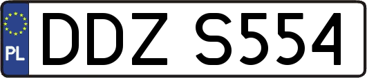 DDZS554