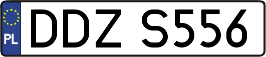 DDZS556