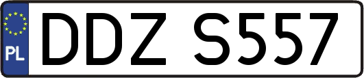 DDZS557