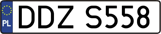 DDZS558