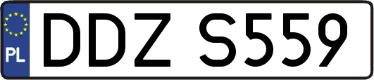 DDZS559