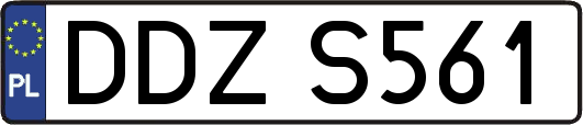 DDZS561