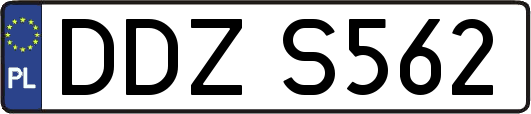 DDZS562