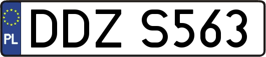 DDZS563