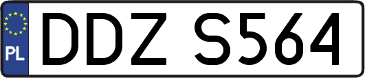 DDZS564