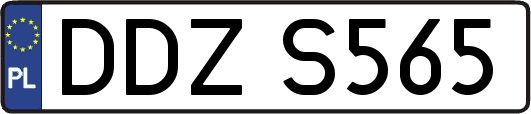 DDZS565