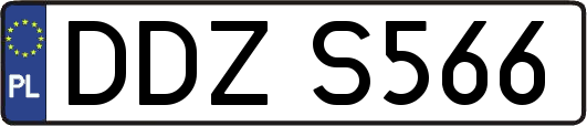 DDZS566