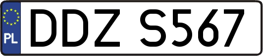 DDZS567