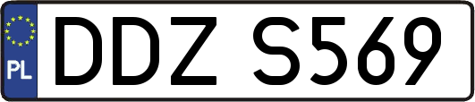 DDZS569