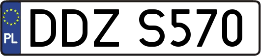 DDZS570