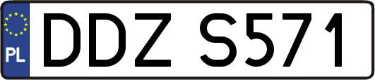 DDZS571
