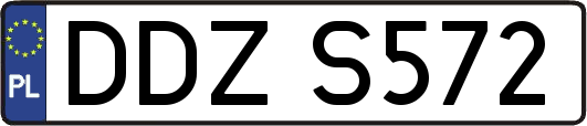 DDZS572