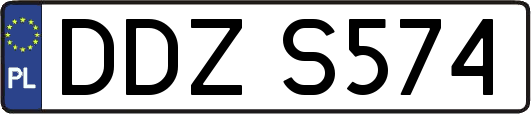 DDZS574
