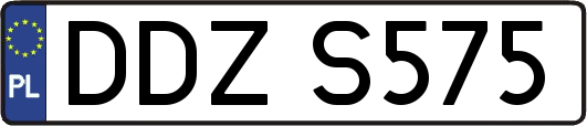 DDZS575