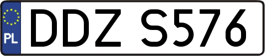 DDZS576