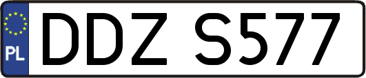 DDZS577