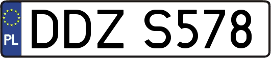 DDZS578