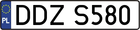DDZS580