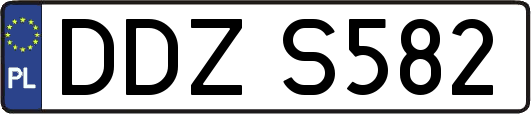 DDZS582