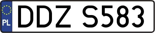 DDZS583