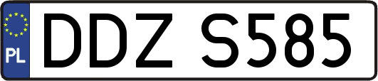 DDZS585