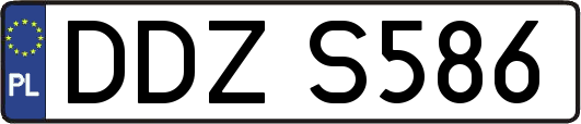 DDZS586