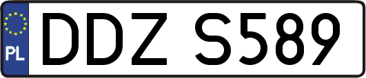 DDZS589