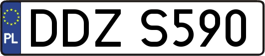 DDZS590