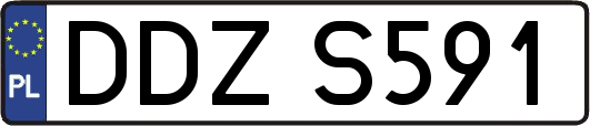 DDZS591