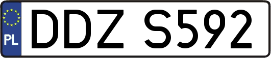 DDZS592