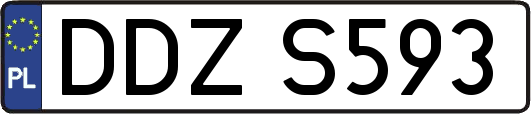 DDZS593