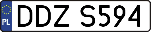 DDZS594