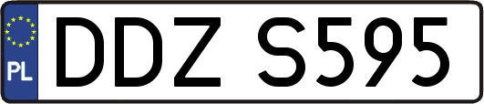 DDZS595