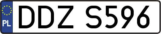 DDZS596