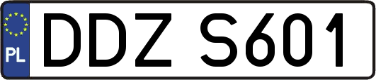DDZS601