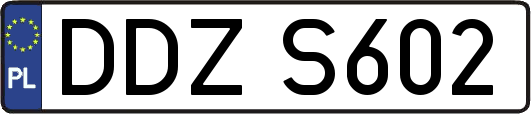 DDZS602