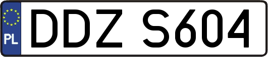 DDZS604