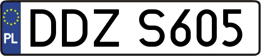 DDZS605