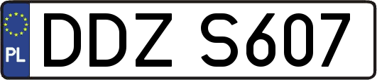 DDZS607