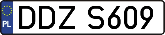 DDZS609