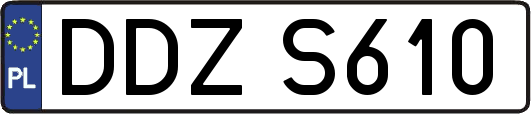 DDZS610