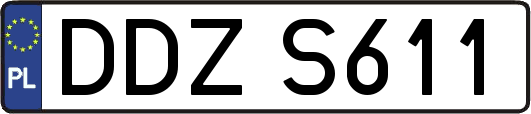 DDZS611
