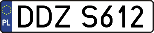 DDZS612