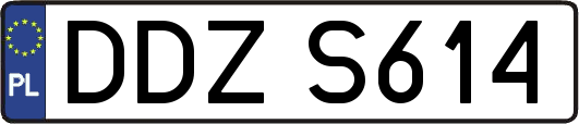 DDZS614