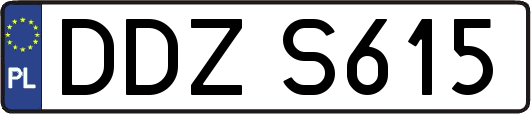 DDZS615