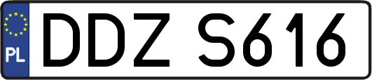 DDZS616