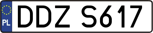 DDZS617