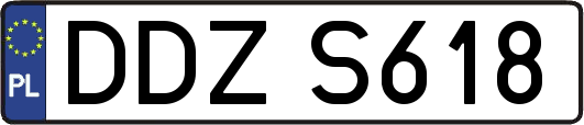 DDZS618