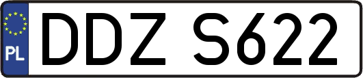 DDZS622