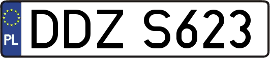 DDZS623